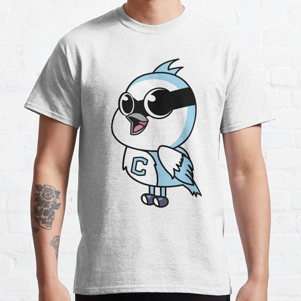 Baby Billy The Bluejay Creighton University Awesome Shirt Baby Billy The Bluejay Creighton University Awesome Shirt